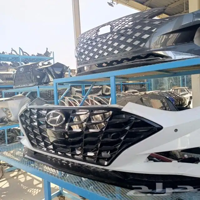 تشليح قطع غيار السيارات وكاله اصلي 2