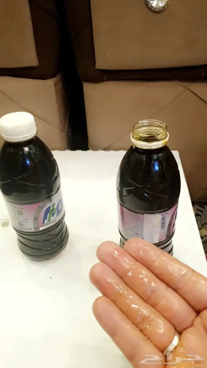 سمنة زيت القطران من شجرة العتم البلدي 1