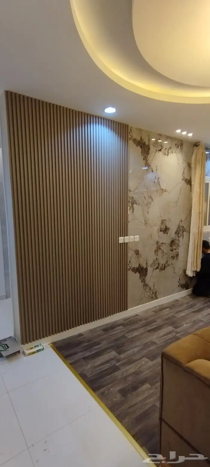 بديل خشب وبديل رخام ومظلات وخشب خارجي وعشب صناعي 5