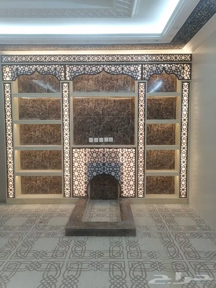 مشبات رخام و توف احمر و جميع انواع و مقاسات معلم باكستاني 4