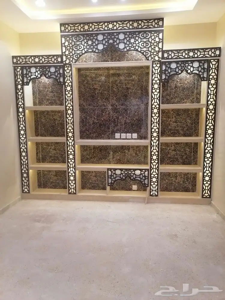 مشبات رخام و توف احمر و جميع انواع و مقاسات معلم باكستاني 0