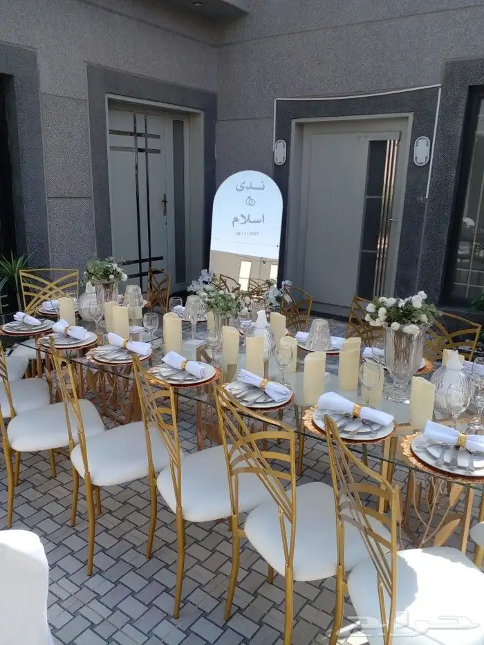 يوم التاسيس تنسيقات حفلات وجميع المناسبات والهدايا 14