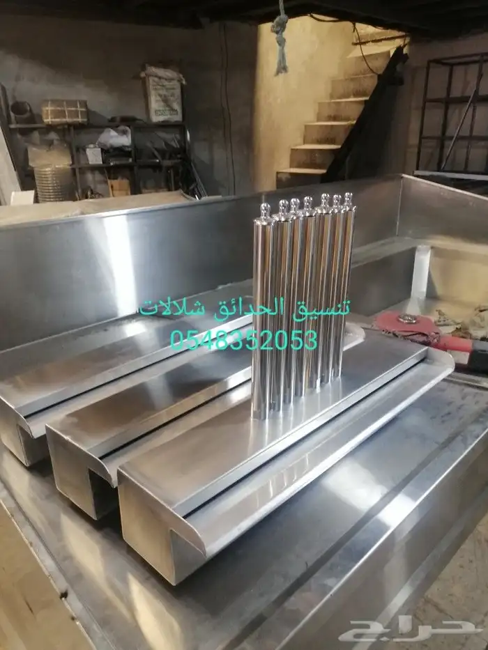 خصم عله مصبات استيل روس نوافير رغويه نوافيركروية مصبات استيل 10