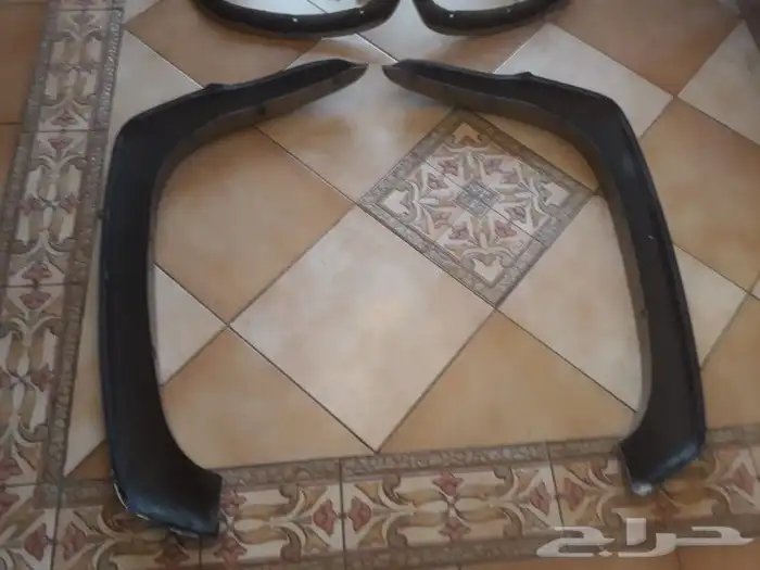 غطيان رفارف Gmc جمس 1