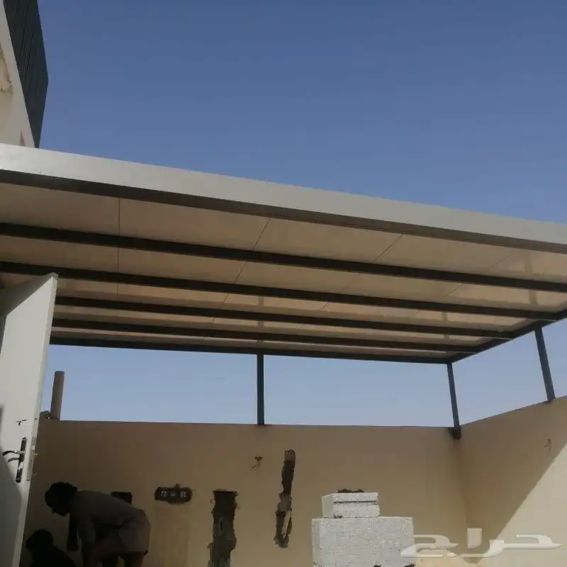ساندوتش بانل و ملاحق سندوتش بانل شقق 8