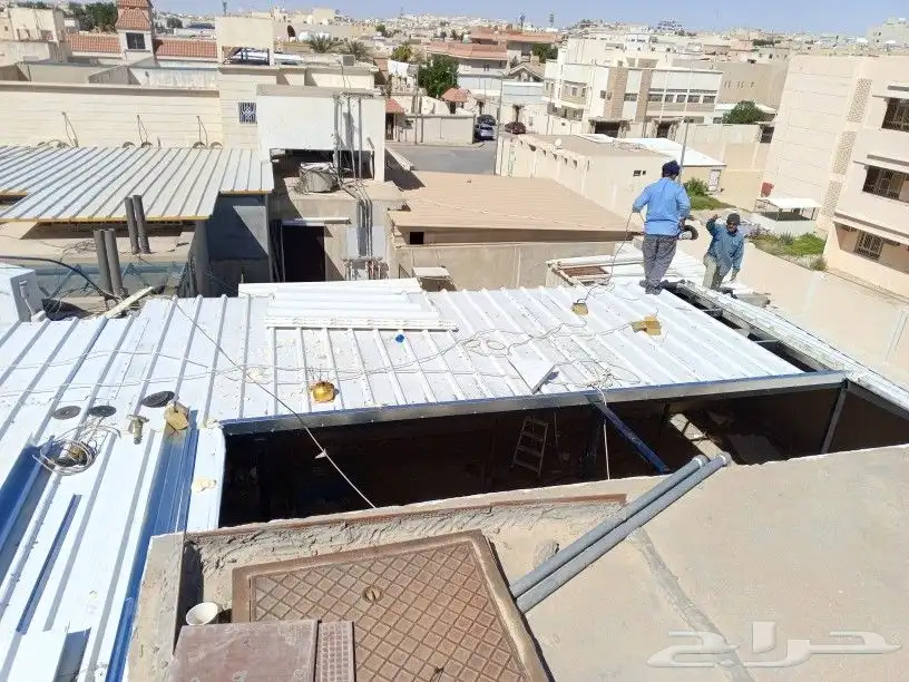 ساندوتش بانل و ملاحق سندوتش بانل شقق 2