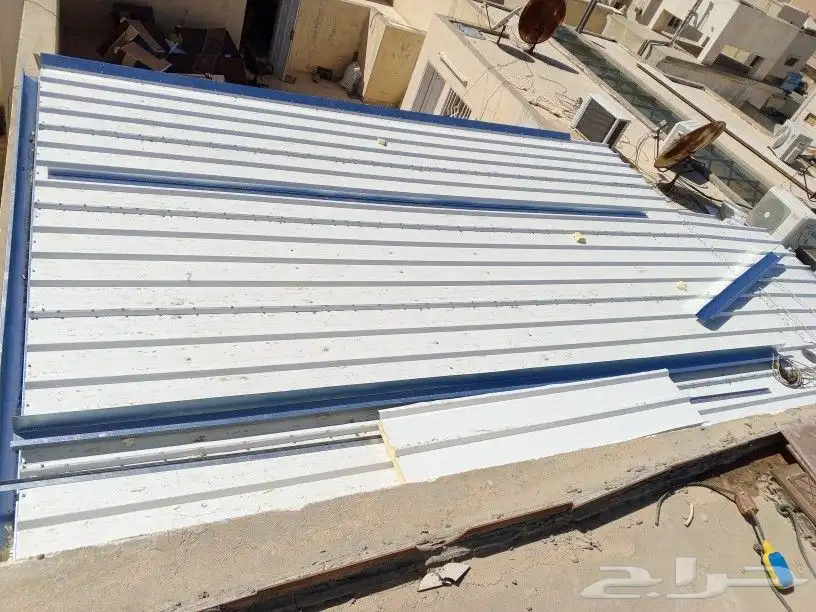 ساندوتش بانل و ملاحق سندوتش بانل شقق 1