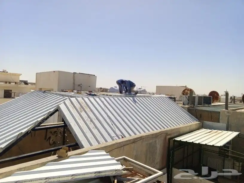 ساندوتش بانل و ملاحق سندوتش بانل شقق 4