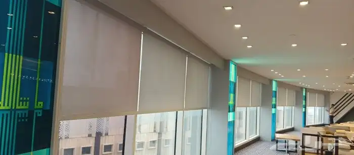 ستائر رول بلاك اوت تفصيل 6