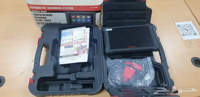 جهاز الفحص اوتيل ماكسيشيك mx 900 الرائع للورش الصغيرة 1