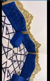 تفصيل تنجيد أنواع الكنب ولمديلات مساند ستائر مجالس عربي مجال 9