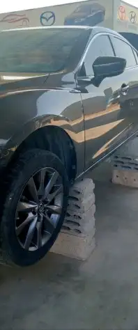 مازدا 6 موديل 2021قطع غيار 3