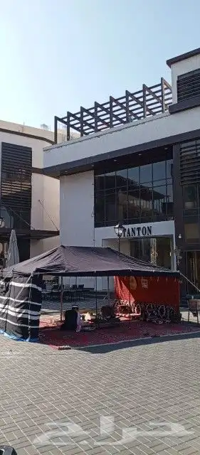 تأجير خيام مع الزل وملحقاتها 10