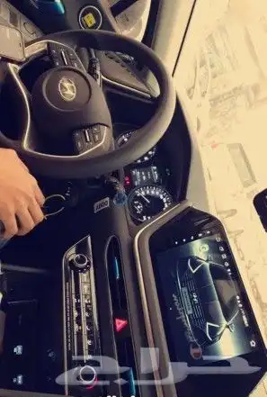 كهرباء وشاشات سيارات 1