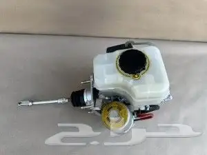 ورشة إصلاح الفرامل باكمات وأجهزة اي بي اس ABS لاندكروزر 4