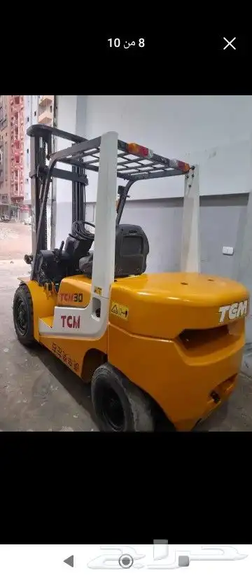 فور كلفت رافعه شوكيه مكه المكرمه ايجار 1