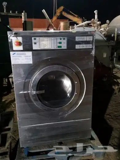 معدات مغسلة ملابس للبيع 0