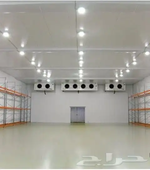 غرف تجميد وتبريد تفصيل جديد 3