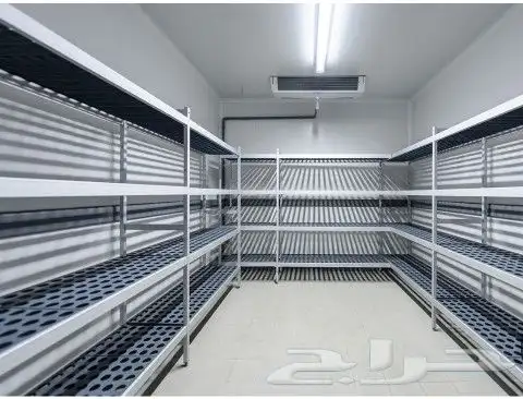 غرف تجميد وتبريد تفصيل جديد 4