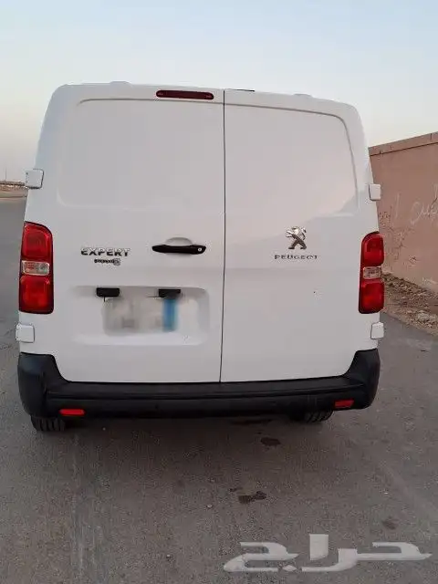 بيجو اكسبيرت 2021 5
