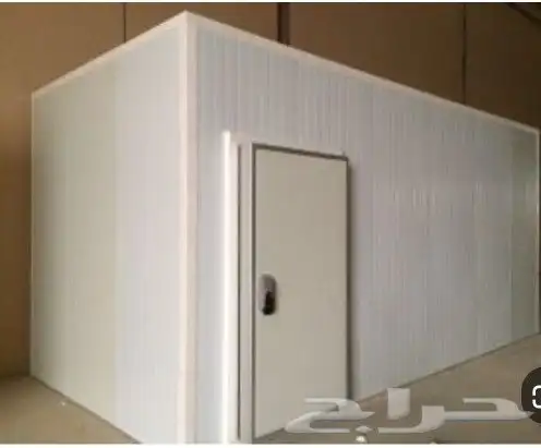 غرف تجميد وتبريد تفصيل جديد 0