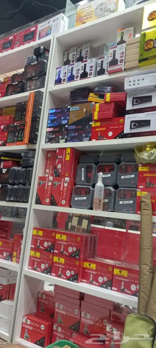 كهرباء وشاشات سيارات 4