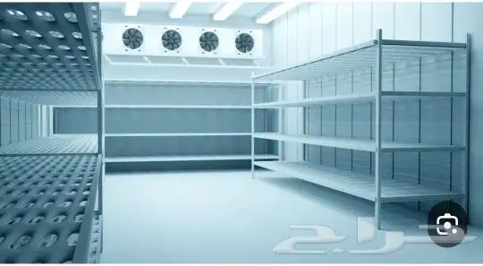 غرف تجميد وتبريد تفصيل جديد 1