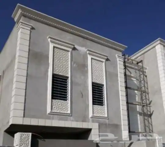ابوشهاب لجميع أعمال الجبس الخارجي والداخلي جبس فرنسي وجهات ف 9