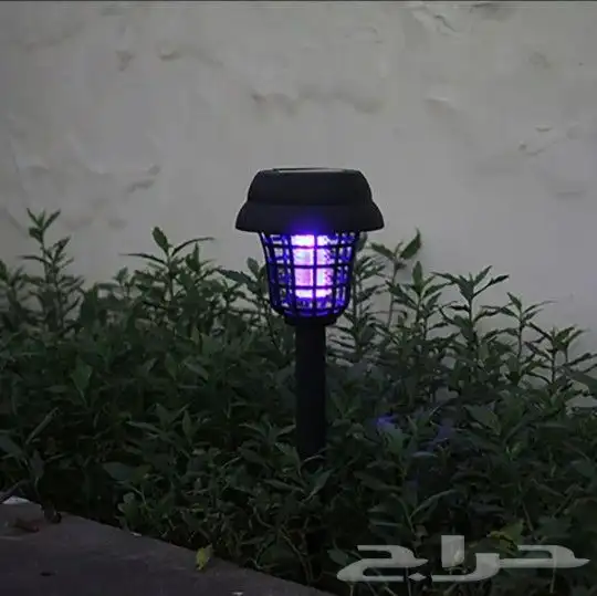 طاقة شمسية قاتل الباعوض والذباب والنامس 9