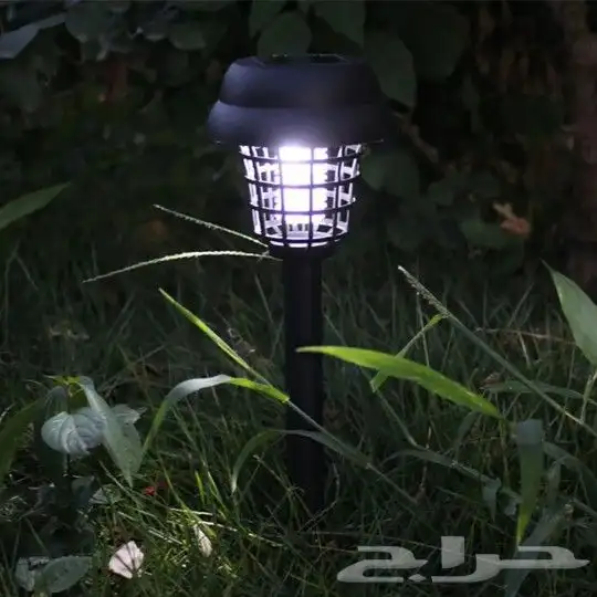 طاقة شمسية قاتل الباعوض والذباب والنامس 10