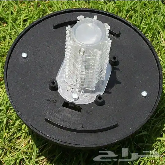 طاقة شمسية قاتل الباعوض والذباب والنامس 7