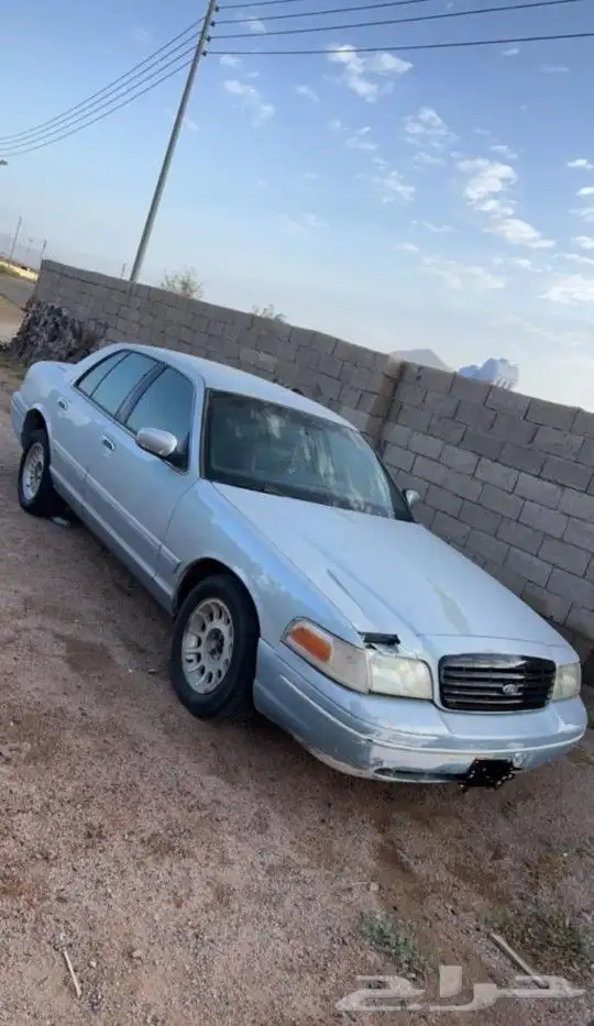 فورد كراون فيكتوريا 99 2
