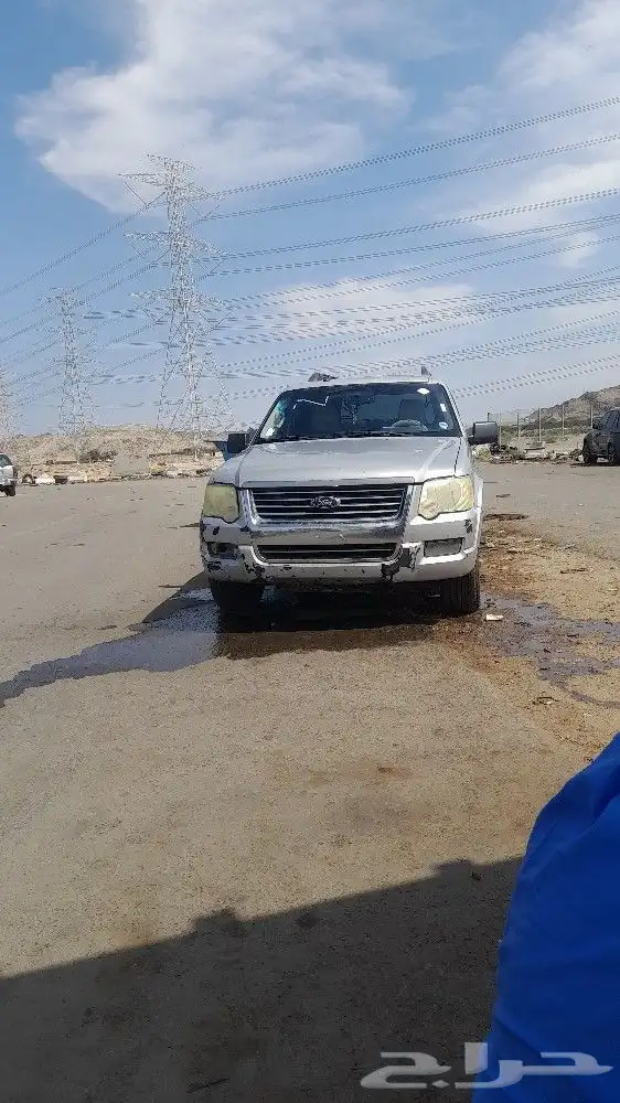 السياره تشليح قطع غيار فقط الحمدانية 4
