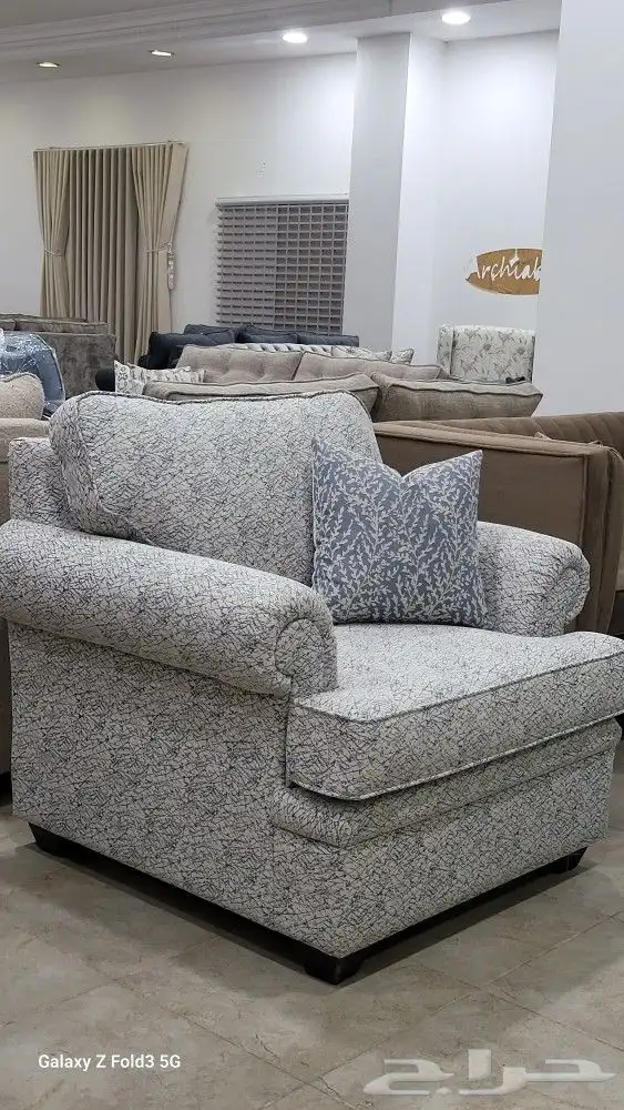 كنب مودرن تصميم أمريكي تركي 2