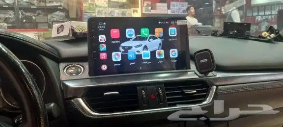 كهرباء وشاشات سيارات 8