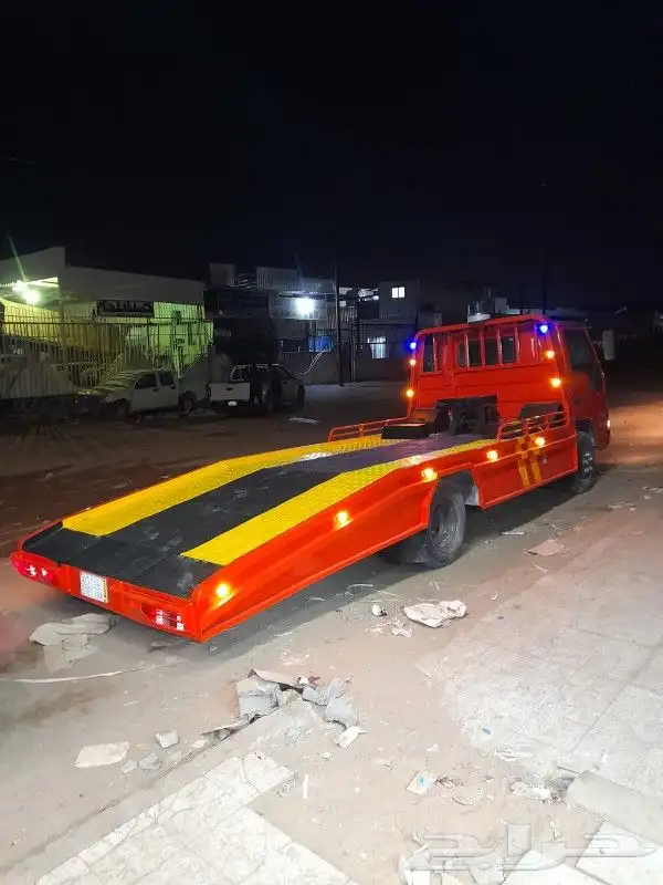 سطحة تبوك للايجار 0