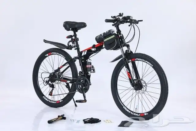 توفرت عندنا دراجات هجين لاند روفر سلك 7