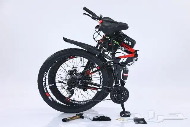 توفرت عندنا دراجات هجين لاند روفر سلك 1