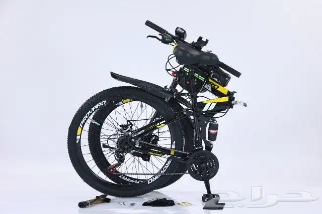 توفرت عندنا دراجات هجين لاند روفر سلك 8