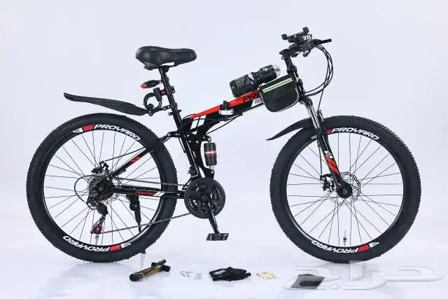 توفرت عندنا دراجات هجين لاند روفر سلك 3