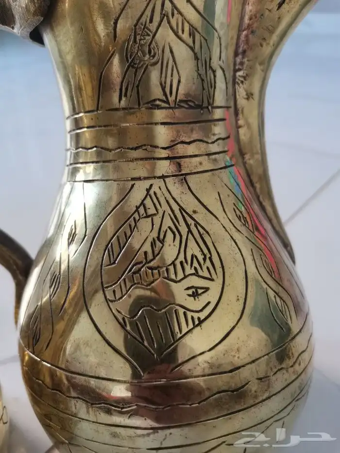 طقم دلال رسلان نوادر 1