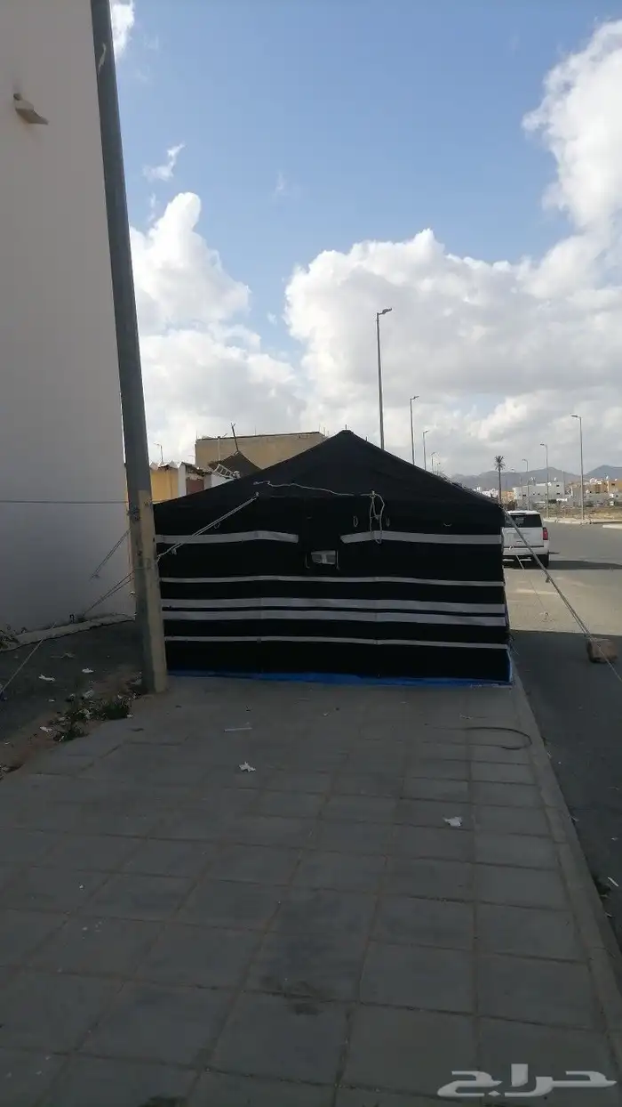 تأجير خيام مع الزل وملحقاتها 17