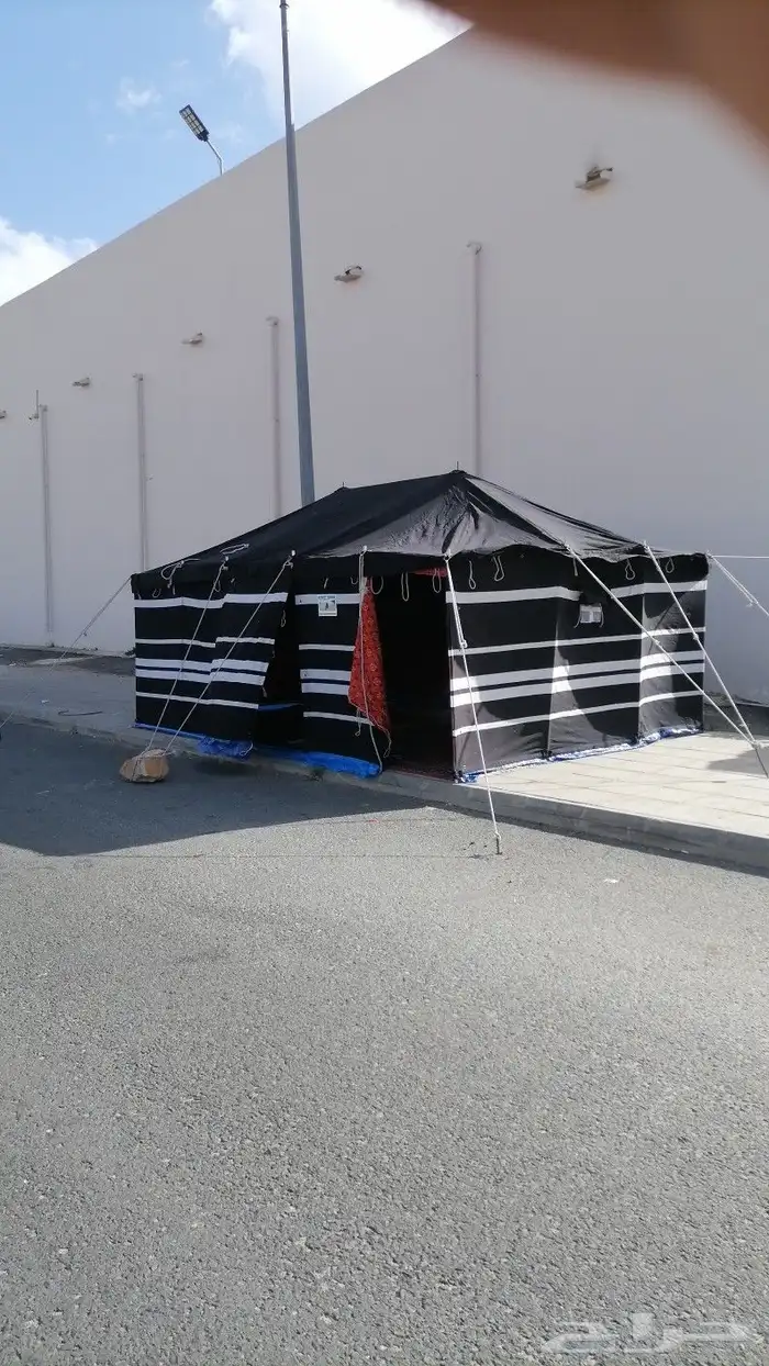 تأجير خيام مع الزل وملحقاتها 15