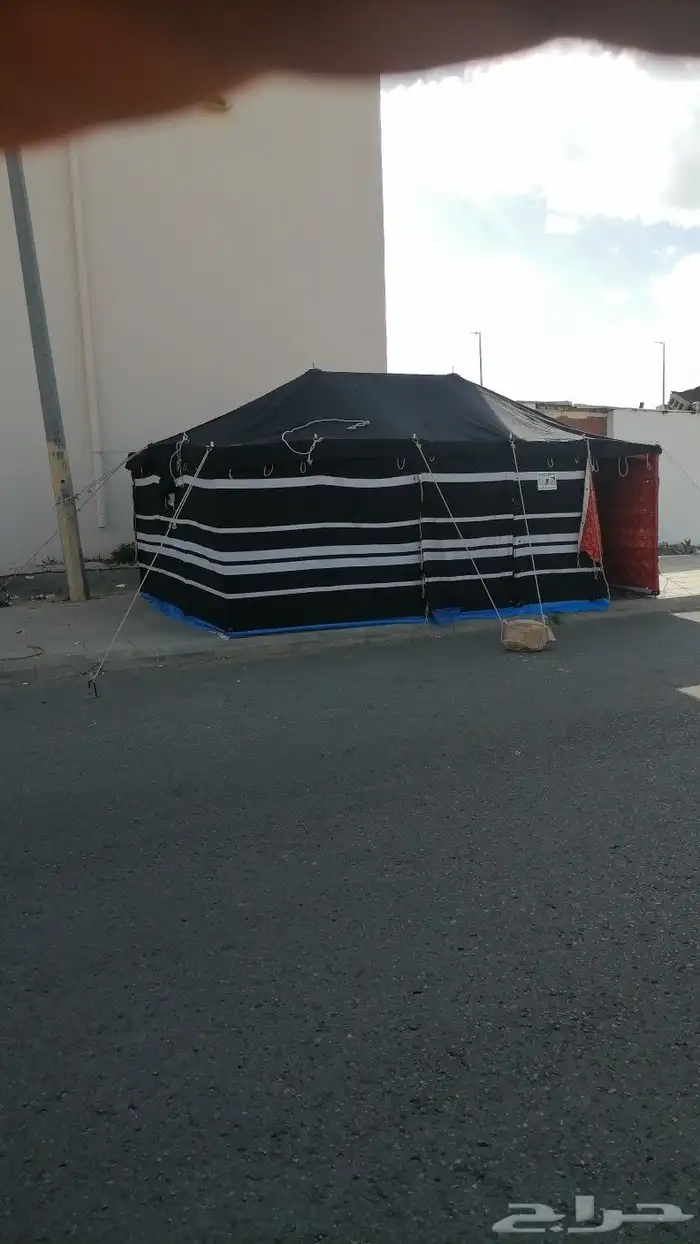 تأجير خيام مع الزل وملحقاتها 16