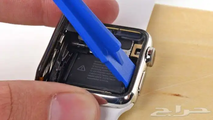 إصلاح وصيانة جميع انواع ساعات ابل Fix apple Watch 3