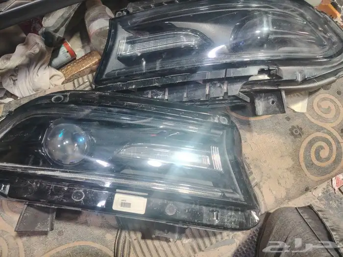 شمعات دوج تشارجر 2015  2021 0
