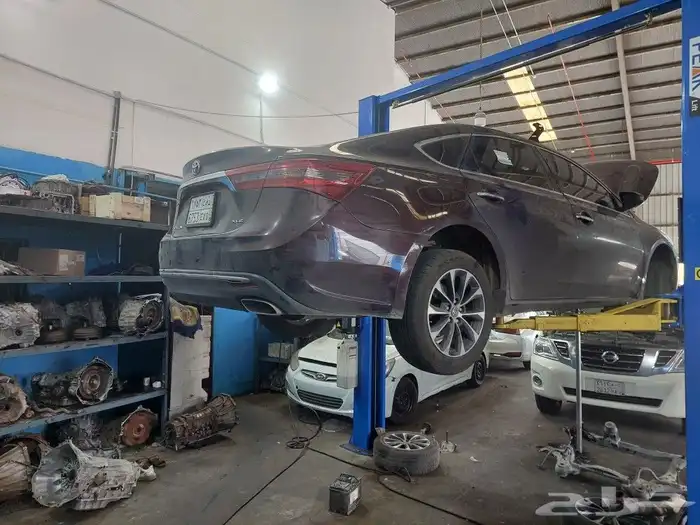 قير افالون 2015 مع التركيب والضمان 2