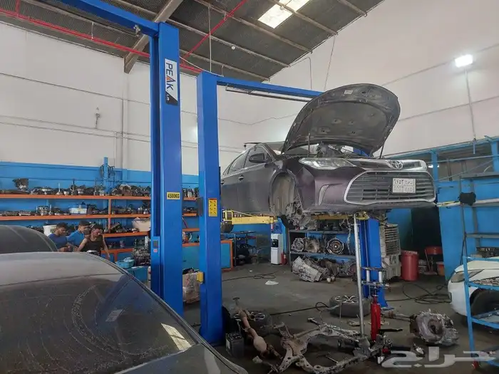 قير افالون 2015 مع التركيب والضمان 5