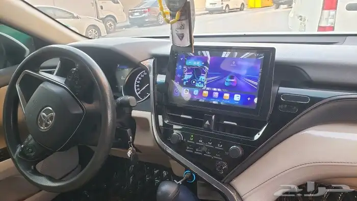 شاشة كامري 2021-2023 1