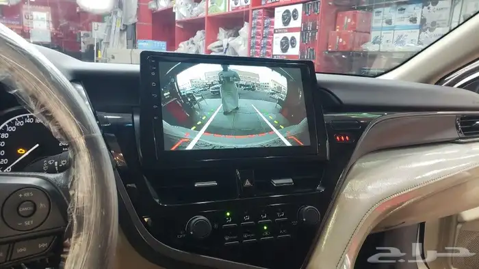 شاشة كامري 2021-2023 0